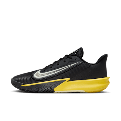 Nike Precision VII 'Black Anthracite' FN4322-001
